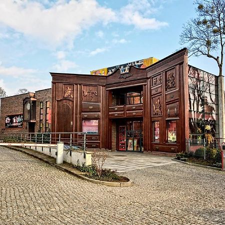 Teatr Baj Pomorski Thorn Exterior foto